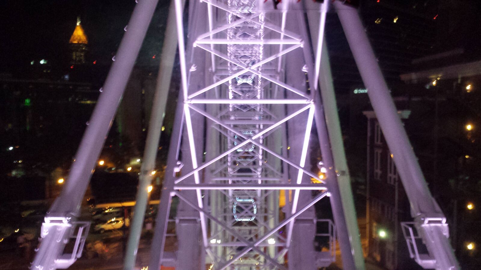 Samsung Galaxy S4 sample photo. Ferris, wheel photography