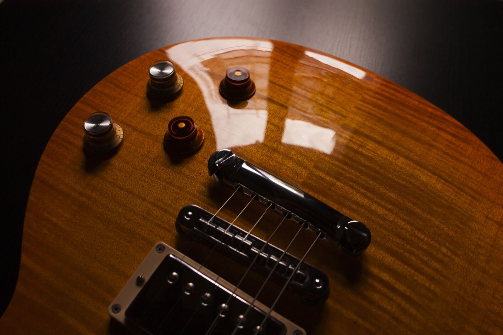 Nikon D100 sample photo. Electric, guitar, strings photography