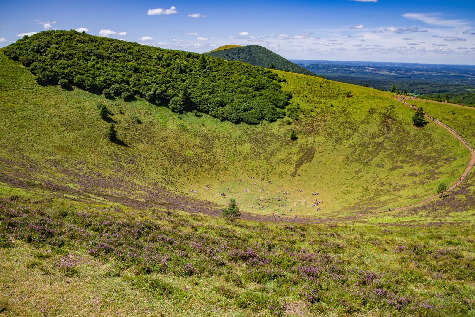 Pentax K-1 Mark II sample photo. Volcano, landscape, countryside photography
