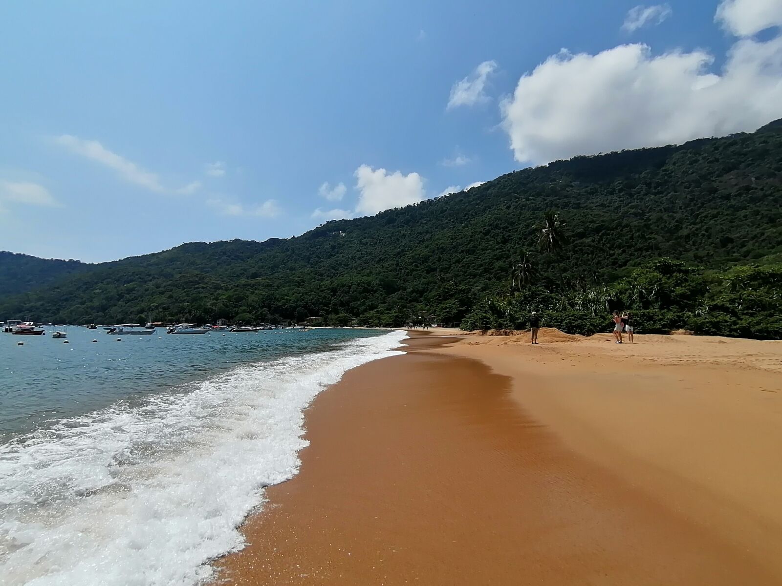 HUAWEI P30 LITE sample photo. Ilha grande, playa, brazil photography