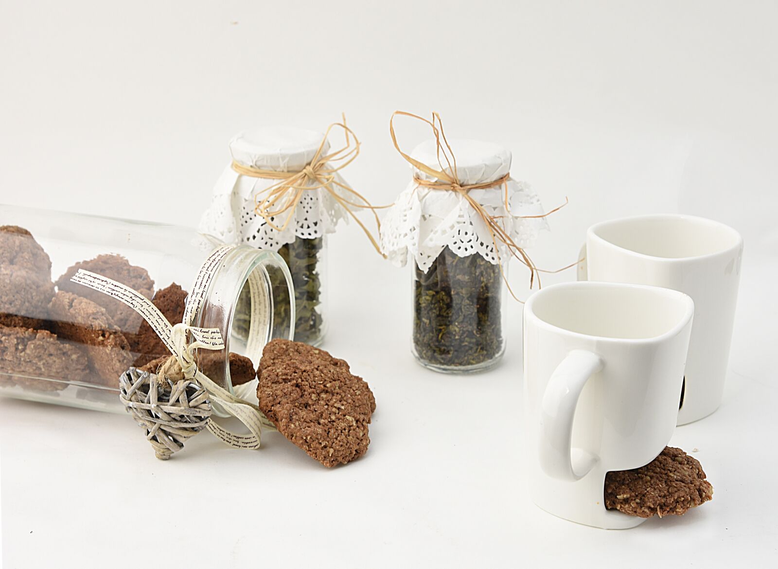 Nikon D7200 sample photo. Cookie, cookies, jar photography