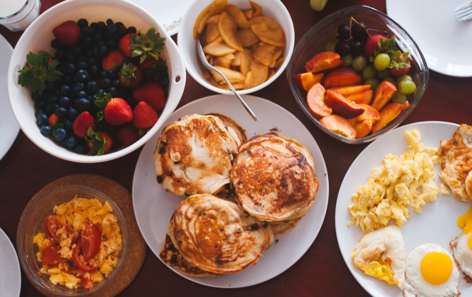 Nikon D5000 sample photo. Food, eat, breakfast photography