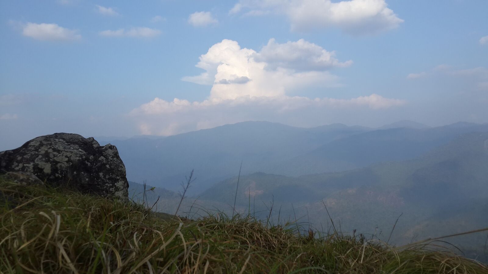 Samsung Galaxy S4 sample photo. Clouds, nature, sky photography