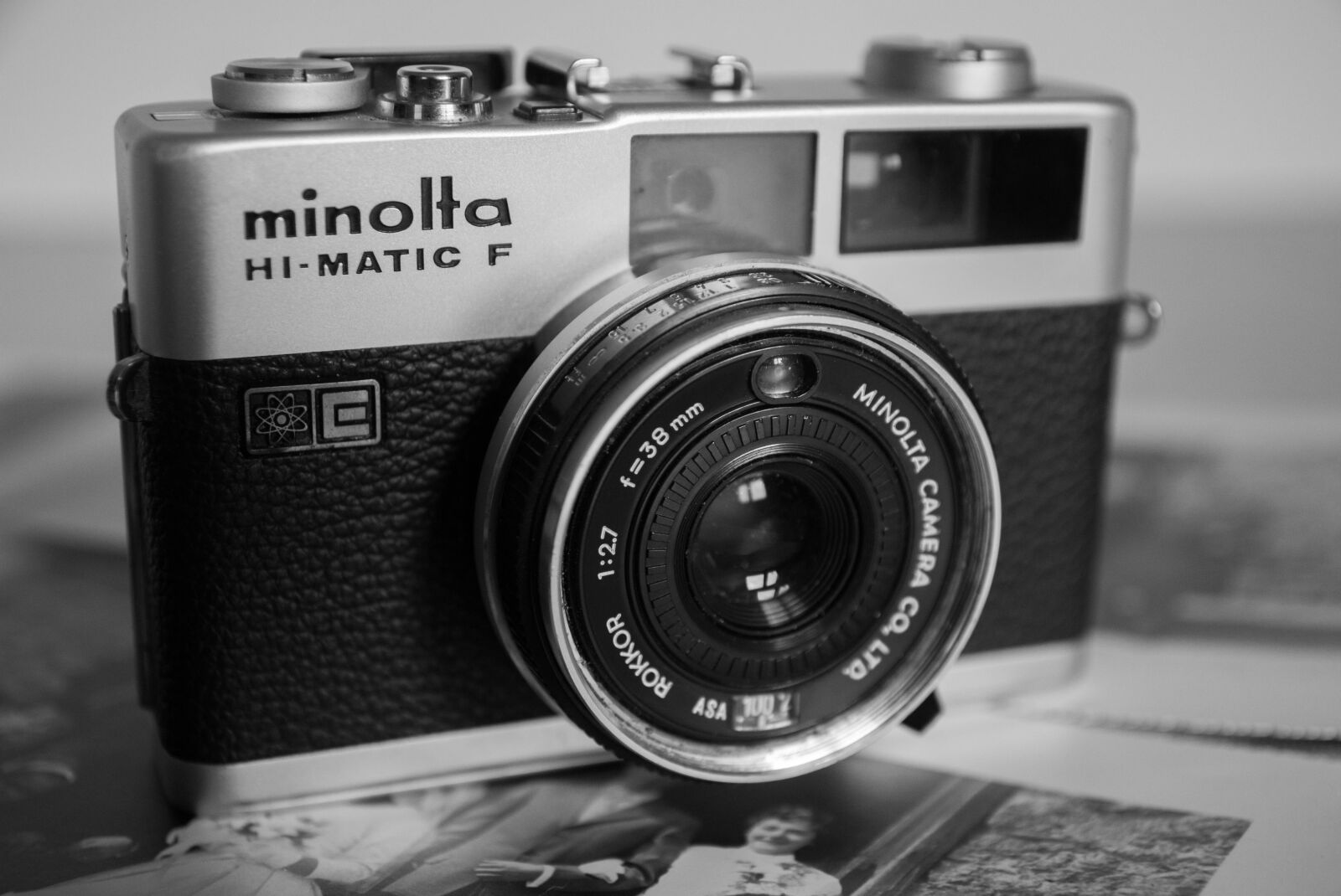 Pentax KP sample photo. Photography, camera, silver photography