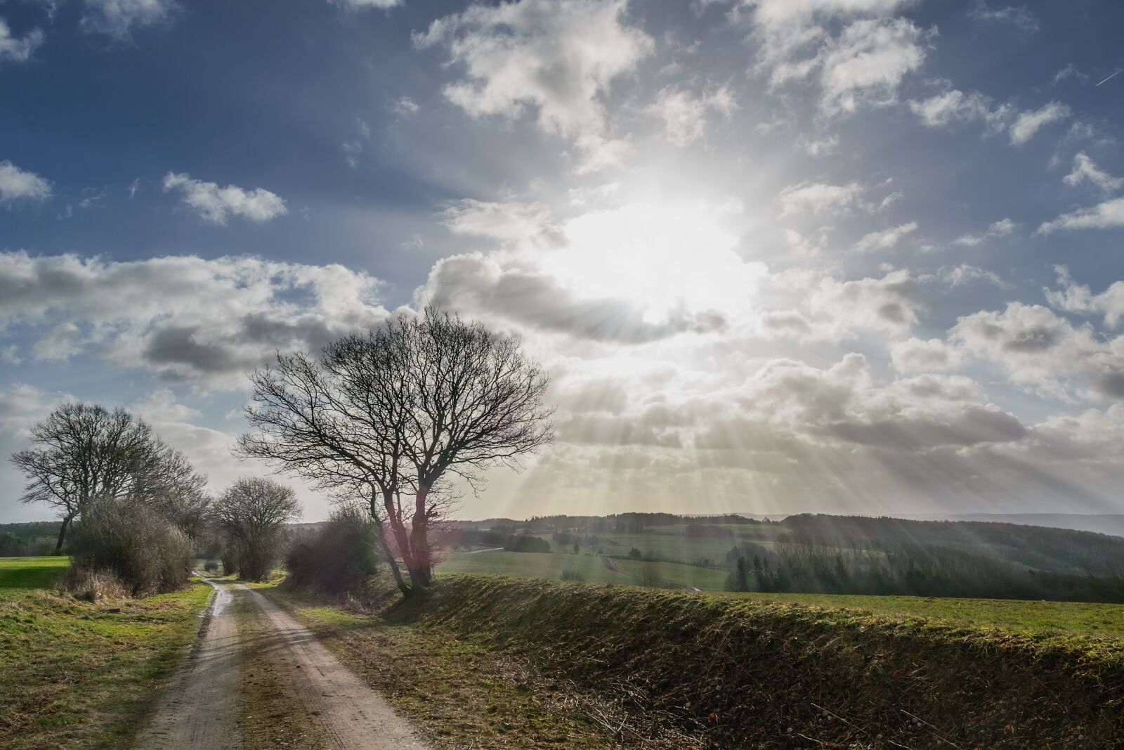 Nikon D5300 sample photo. Sky, clouds, landscape photography