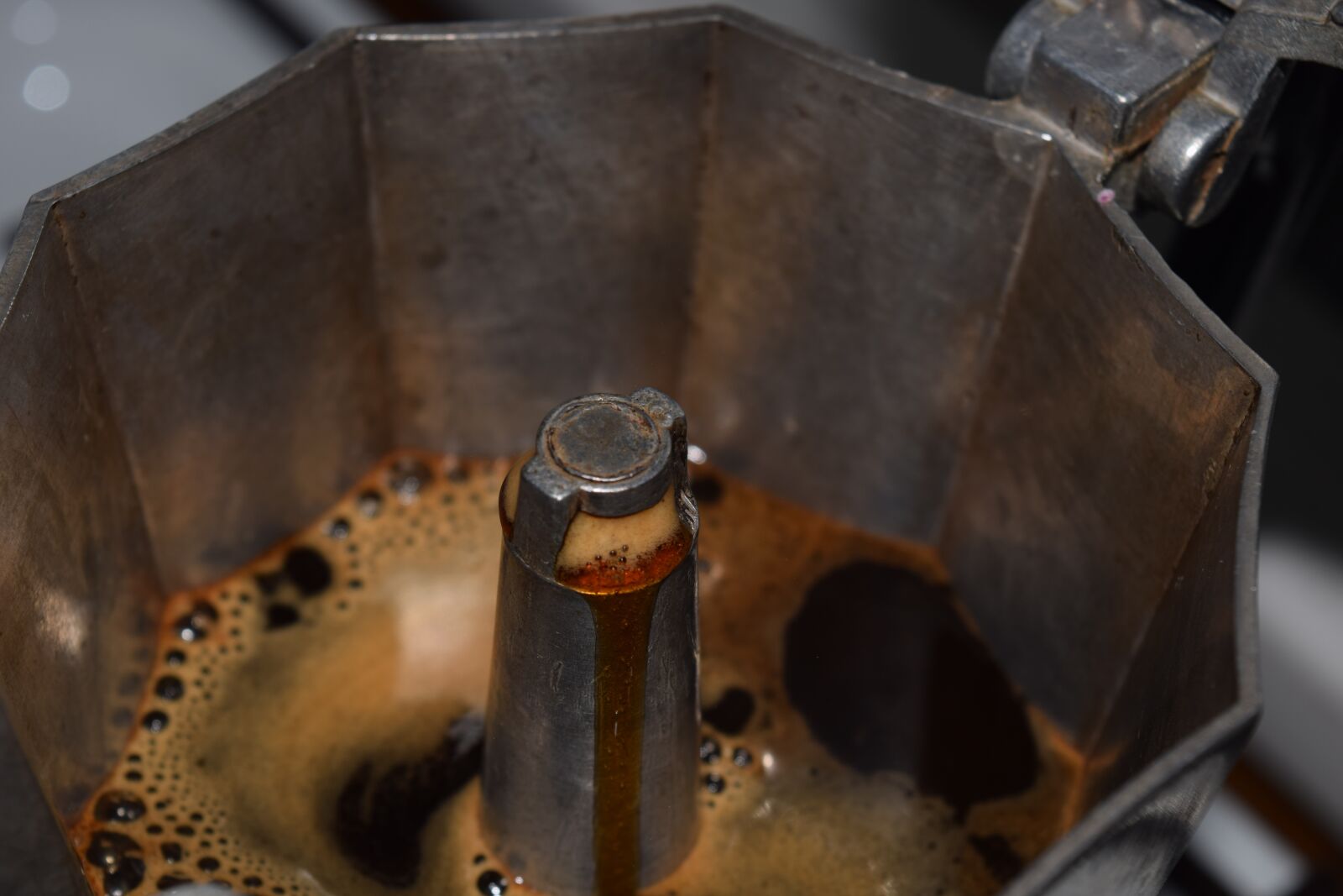 Nikon D3300 sample photo. Coffee, make coffee, espresso photography