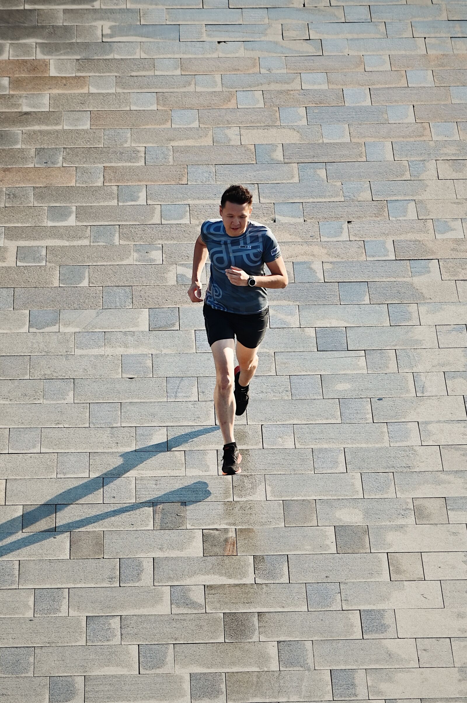 Nikon Z6 sample photo. Running, moscow, the kremlin photography