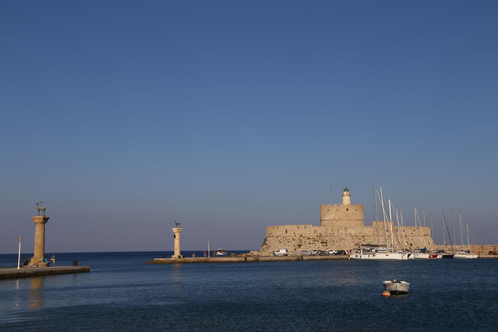 Canon EOS 6D + Canon EF 24-105mm F4L IS USM sample photo. Rhodes, vacations, greece photography