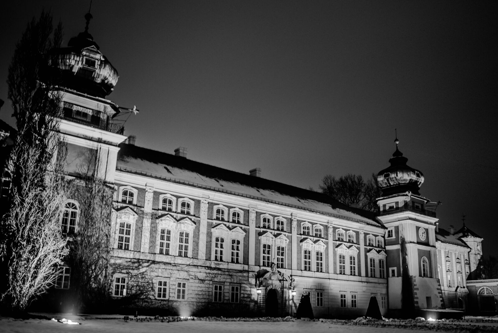 Canon EOS 1300D (EOS Rebel T6 / EOS Kiss X80) sample photo. A cut, the castle photography