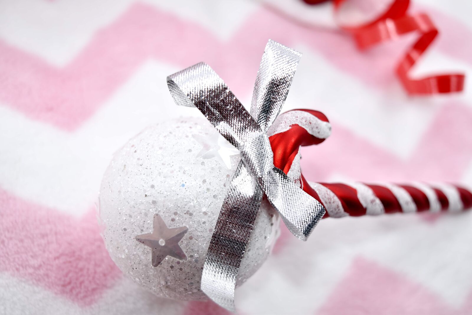 Nikon D5500 sample photo. Bright, decoration, new year photography