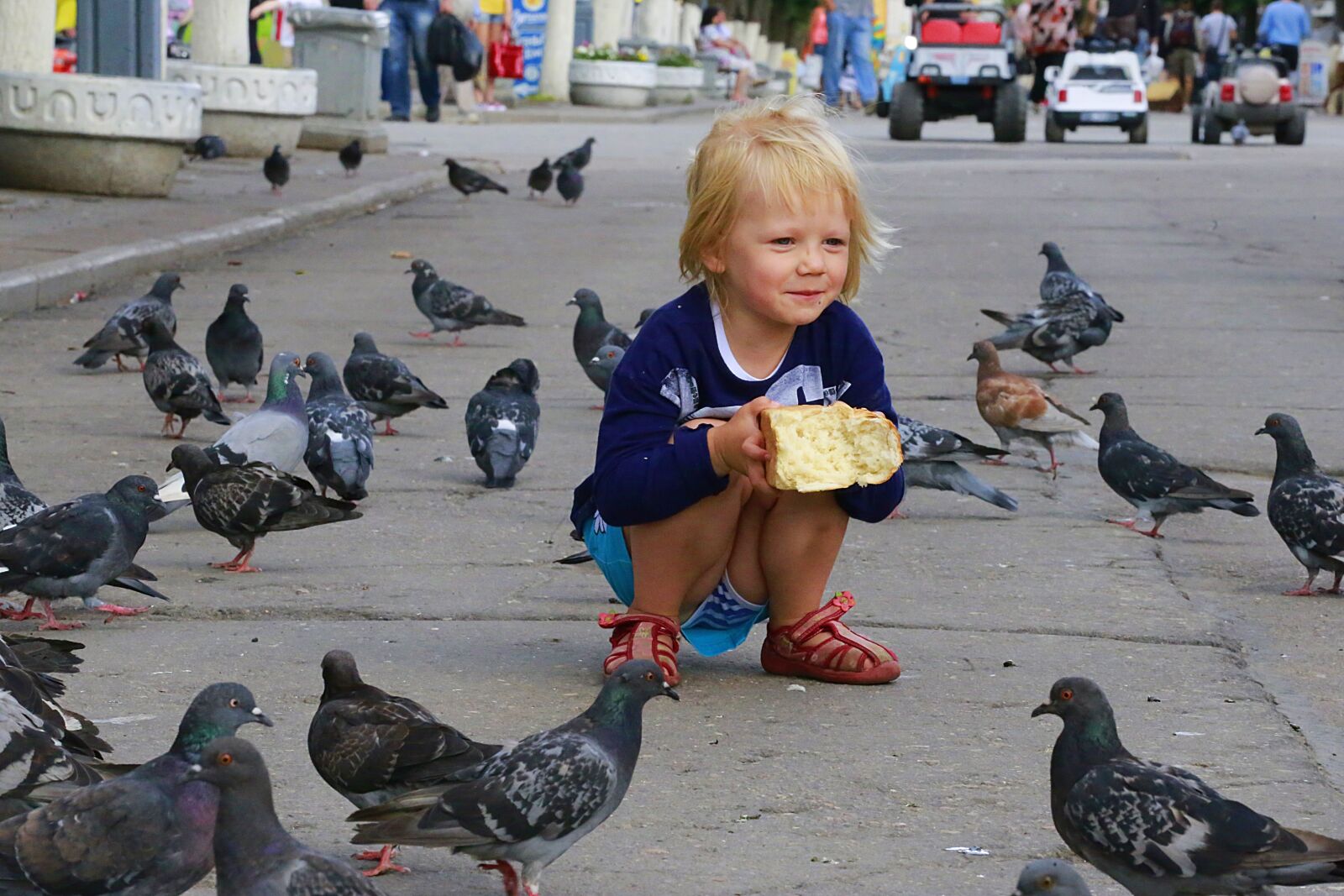 Canon EOS 6D + Canon EF 70-200mm F4L USM sample photo. Kids, baby, happiness photography