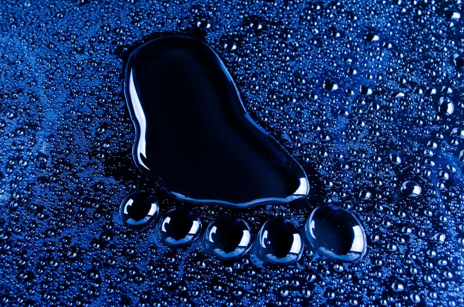 Nikon D5100 sample photo. Abstract, bath, black, bubble photography