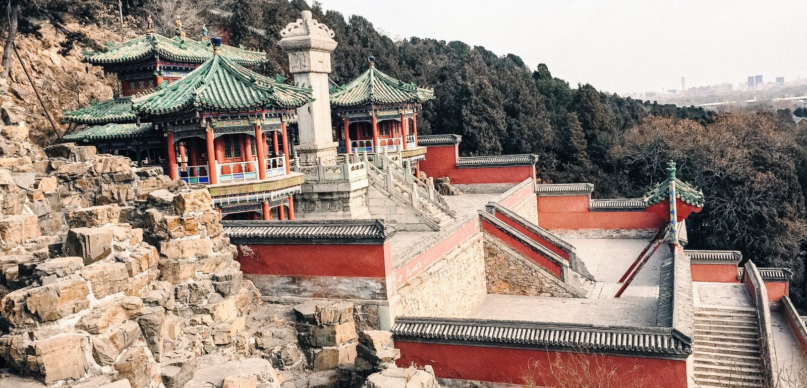 Apple iPhone 6 sample photo. Beijing, the national palace photography