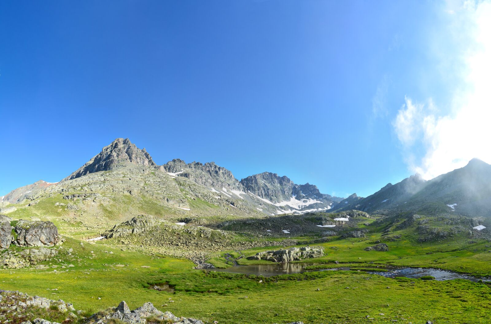 Nikon D7100 sample photo. Nature, landscape, kaçkars photography