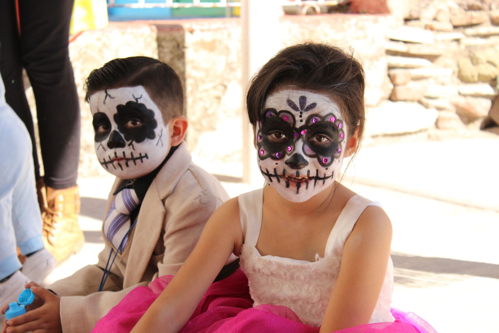Canon EOS 600D (Rebel EOS T3i / EOS Kiss X5) sample photo. Halloween costume, day of photography