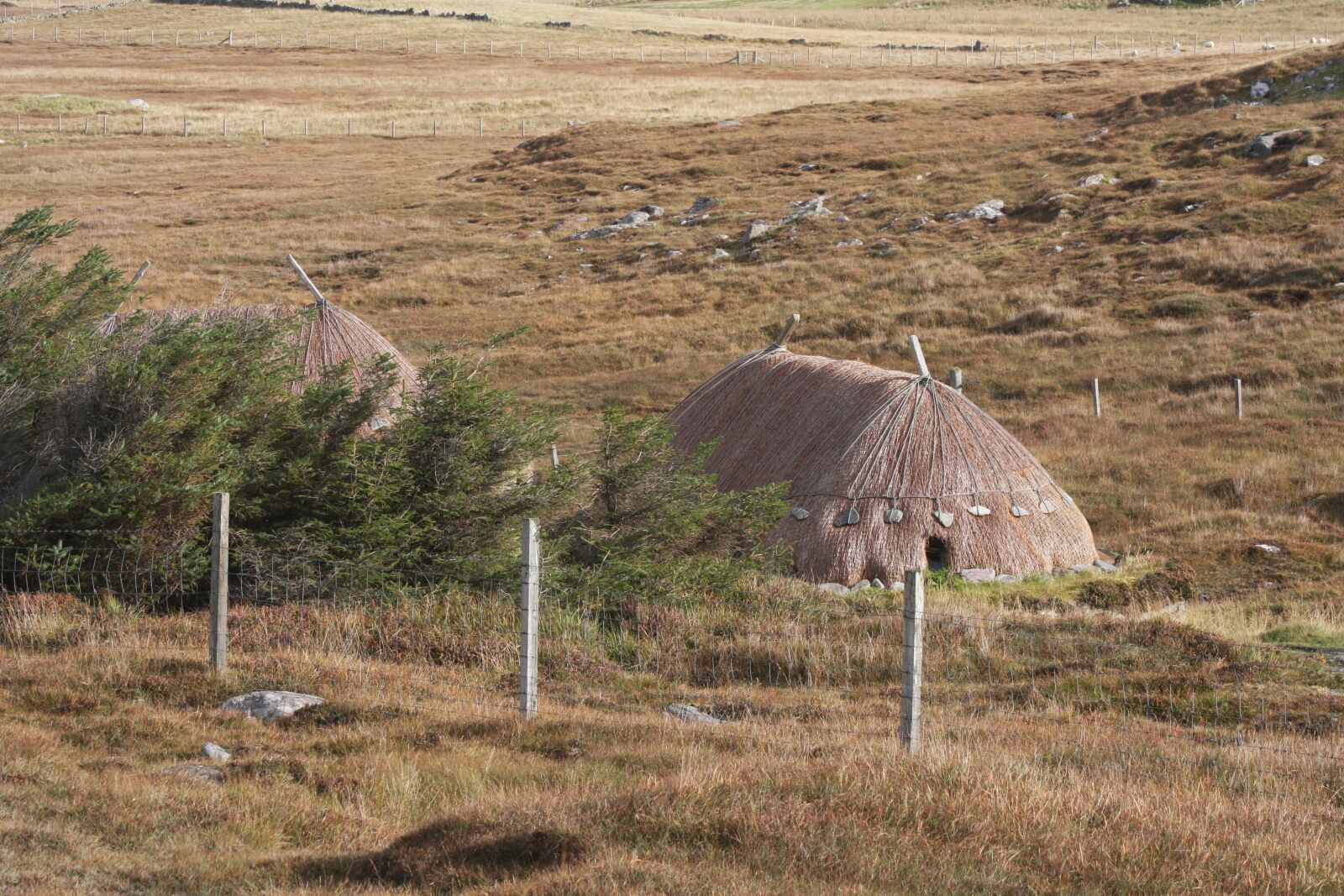Canon EOS 40D sample photo. Isle of lewis, landscape photography