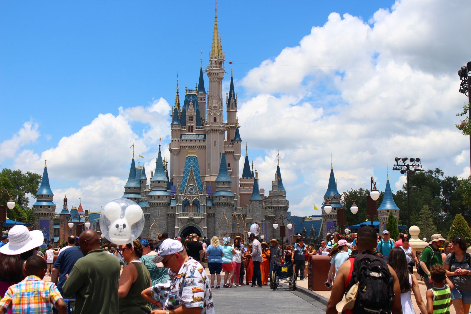 Canon EOS 700D (EOS Rebel T5i / EOS Kiss X7i) sample photo. Disney, orlando, florida photography