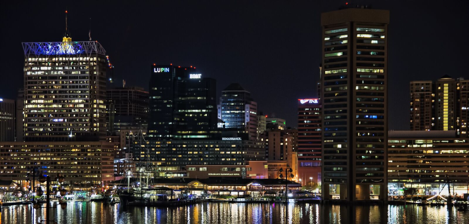 Nikon D7200 sample photo. City, panoramic, architecture photography