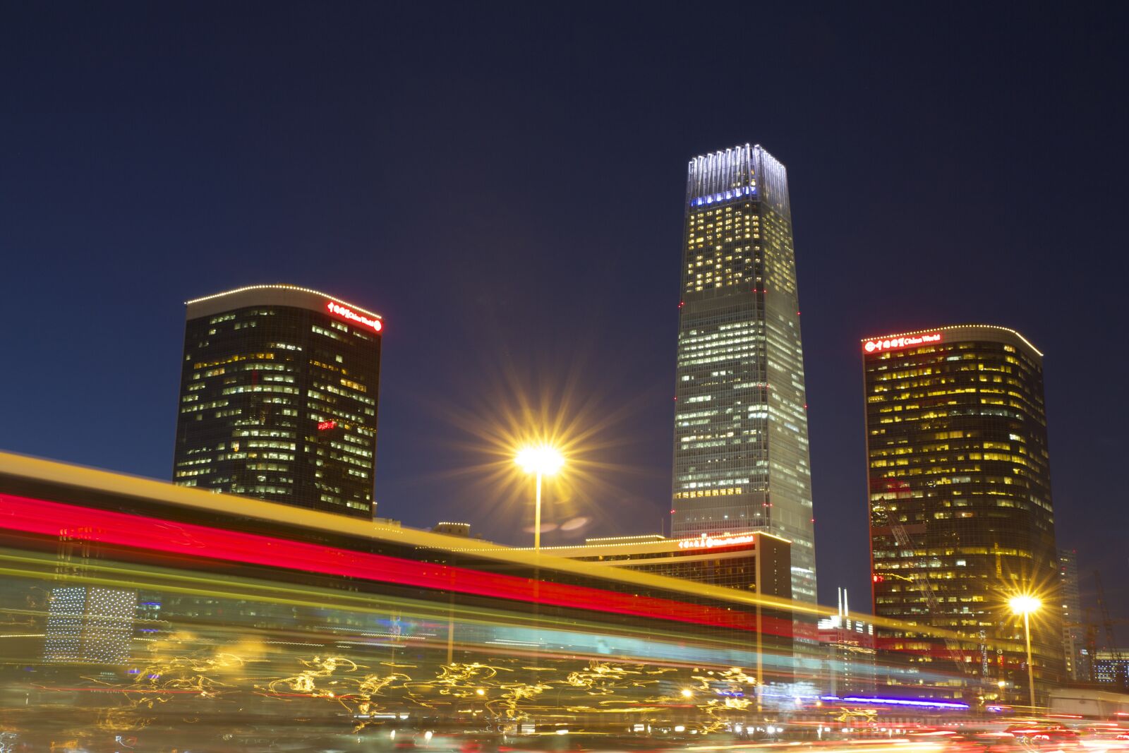Canon EOS 5D Mark III sample photo. Beijing, eon, night view photography