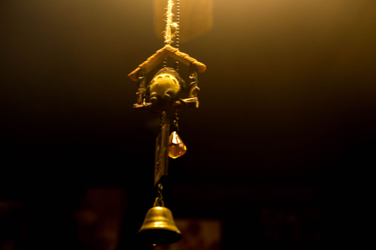 Canon EOS 6D + Canon EF 50mm F1.8 STM sample photo. Aeolian, bells photography