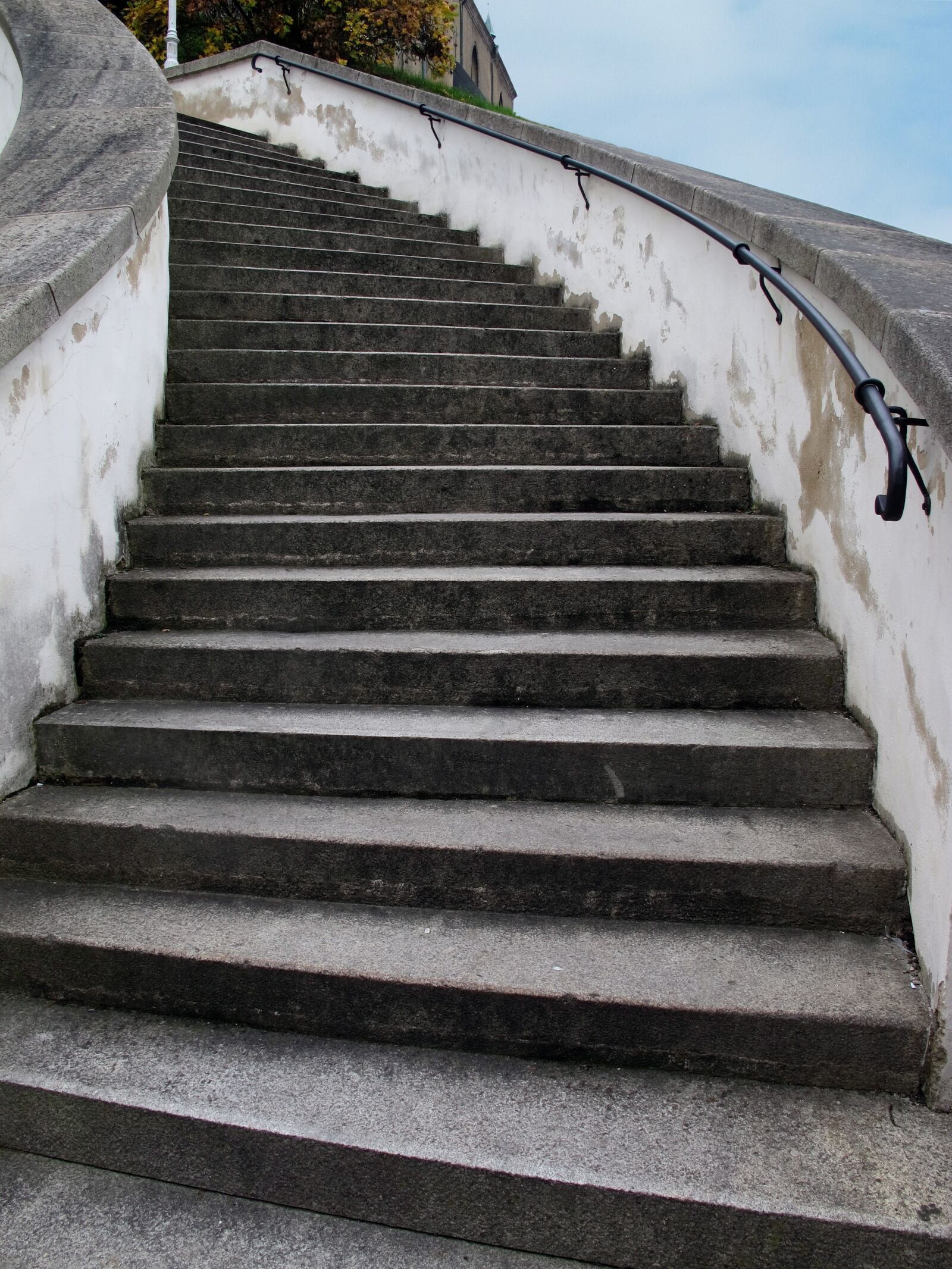 Canon PowerShot G12 sample photo. Stairs, emergence, stone stairway photography