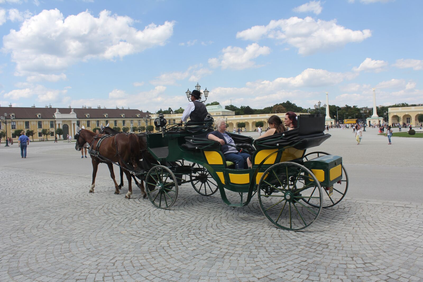 Canon EOS 60D sample photo. Tourism, horse, travel photography