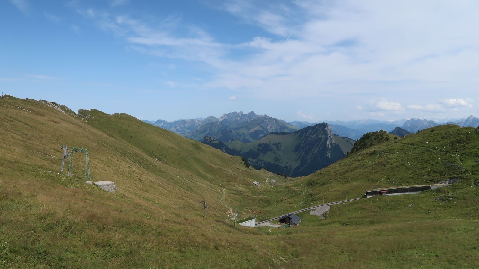 Canon PowerShot G7 X Mark II sample photo. Rochers-de-naye, montreux, suisse photography