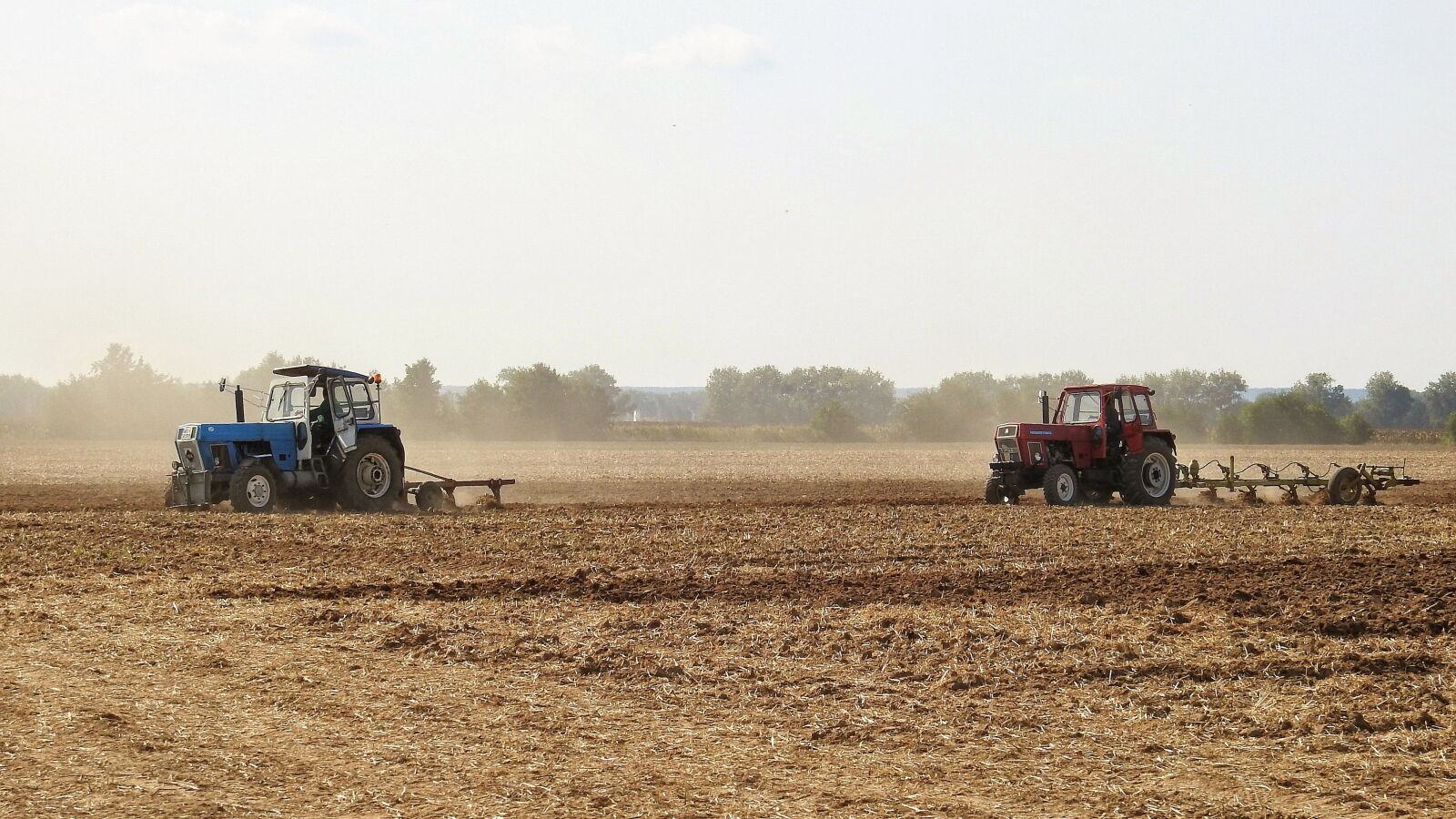 Nikon Coolpix P900 sample photo. Arable, plow, agriculture photography