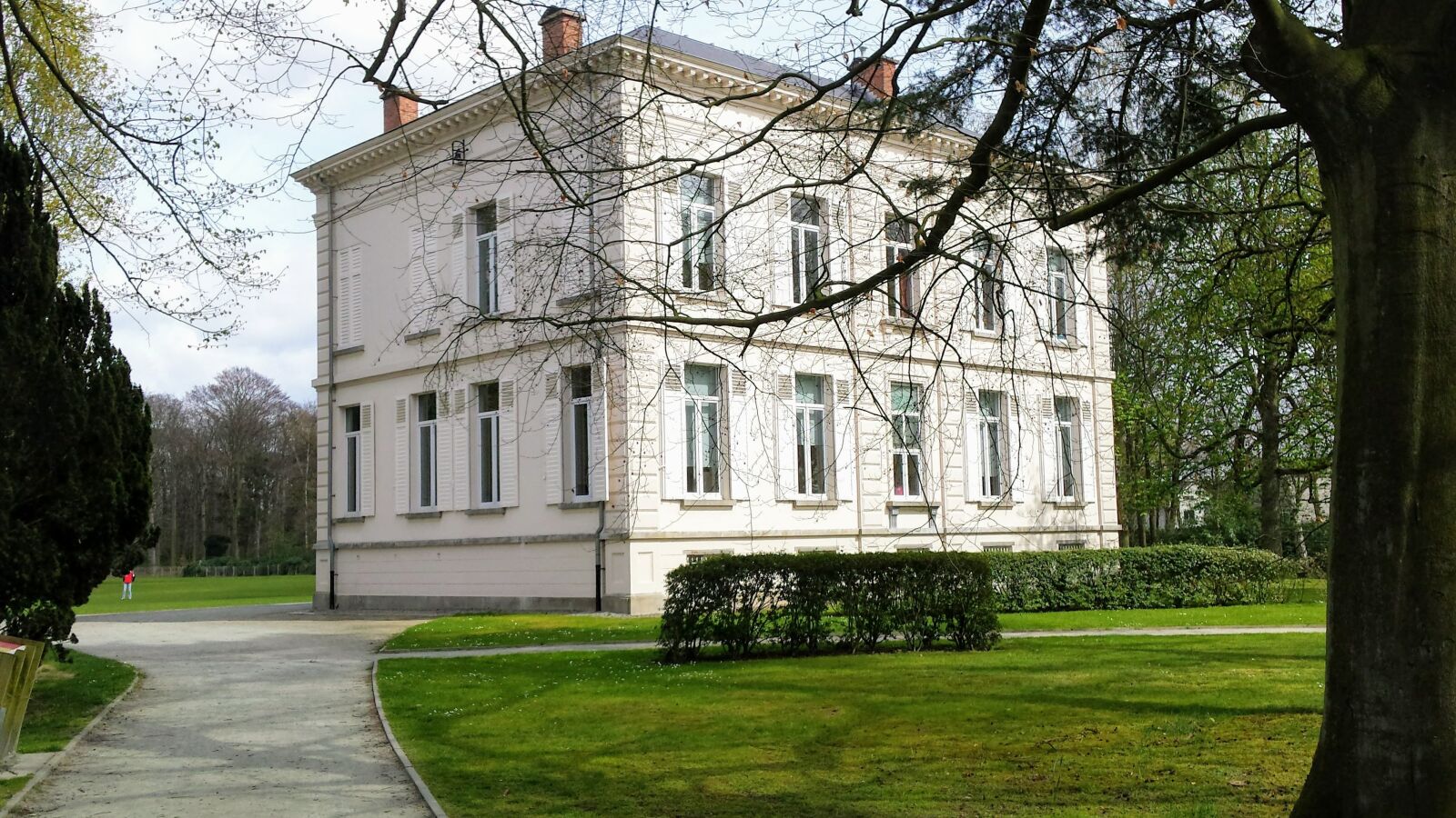 Samsung Galaxy S4 sample photo. House, castle, antwerp photography