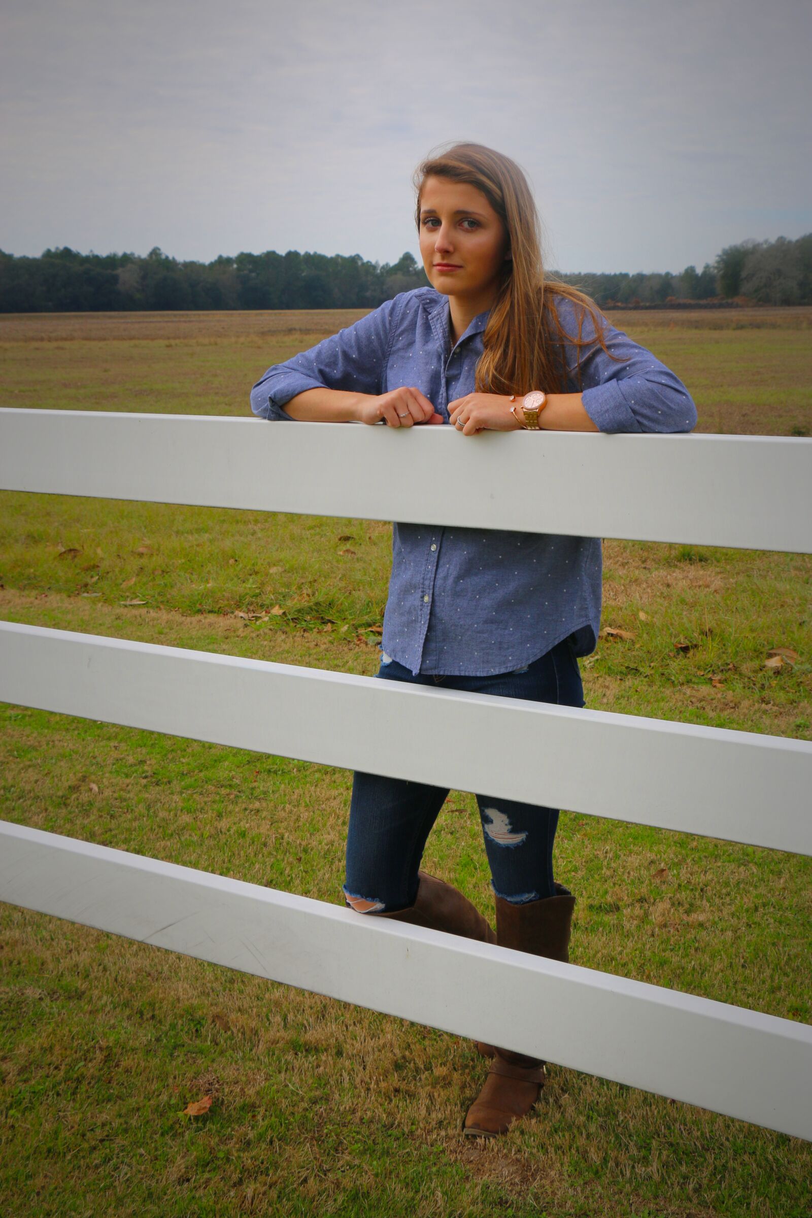 Canon EOS 70D sample photo. Female, girl, country photography