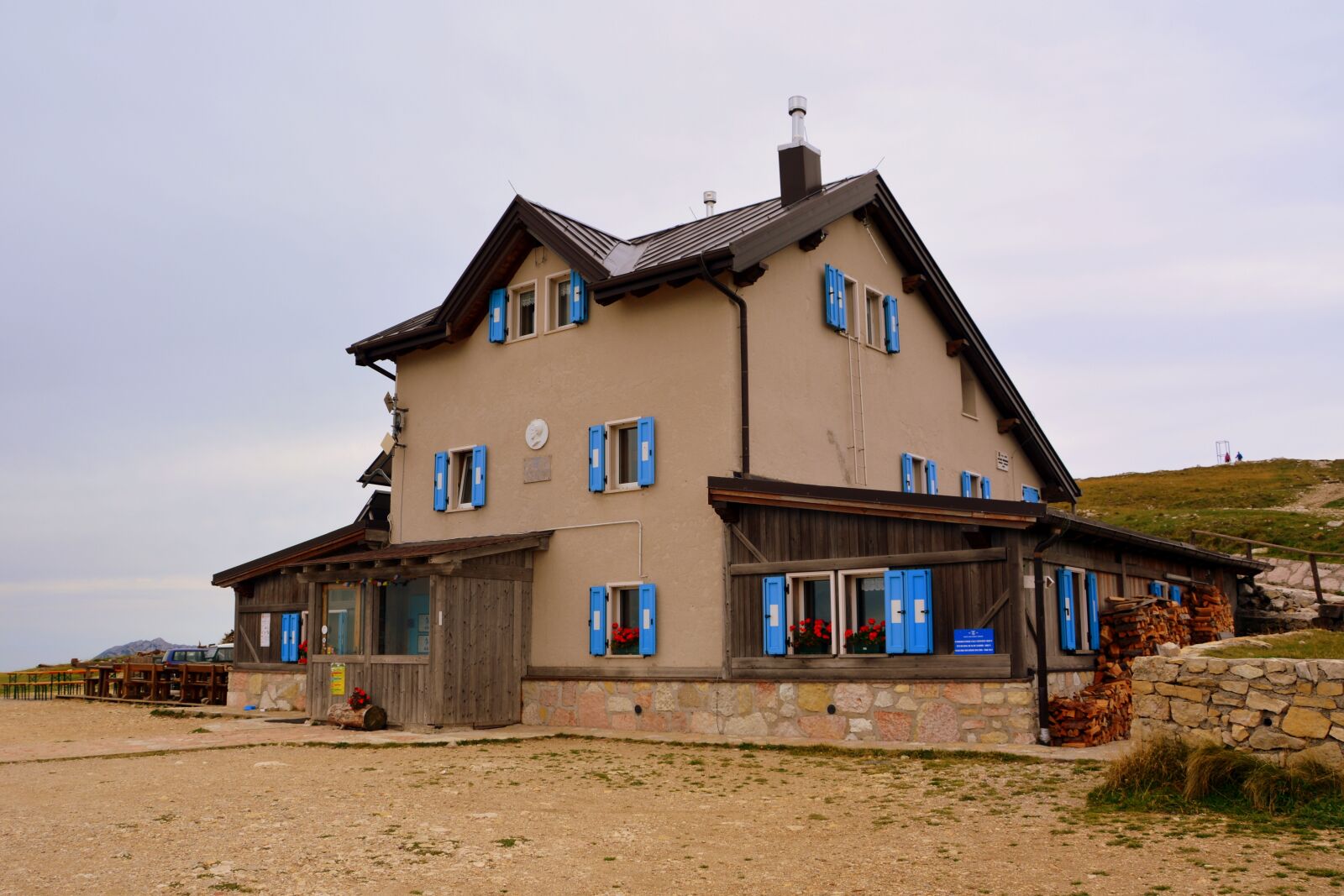Nikon D7100 sample photo. Refuge, baldo, highest photography