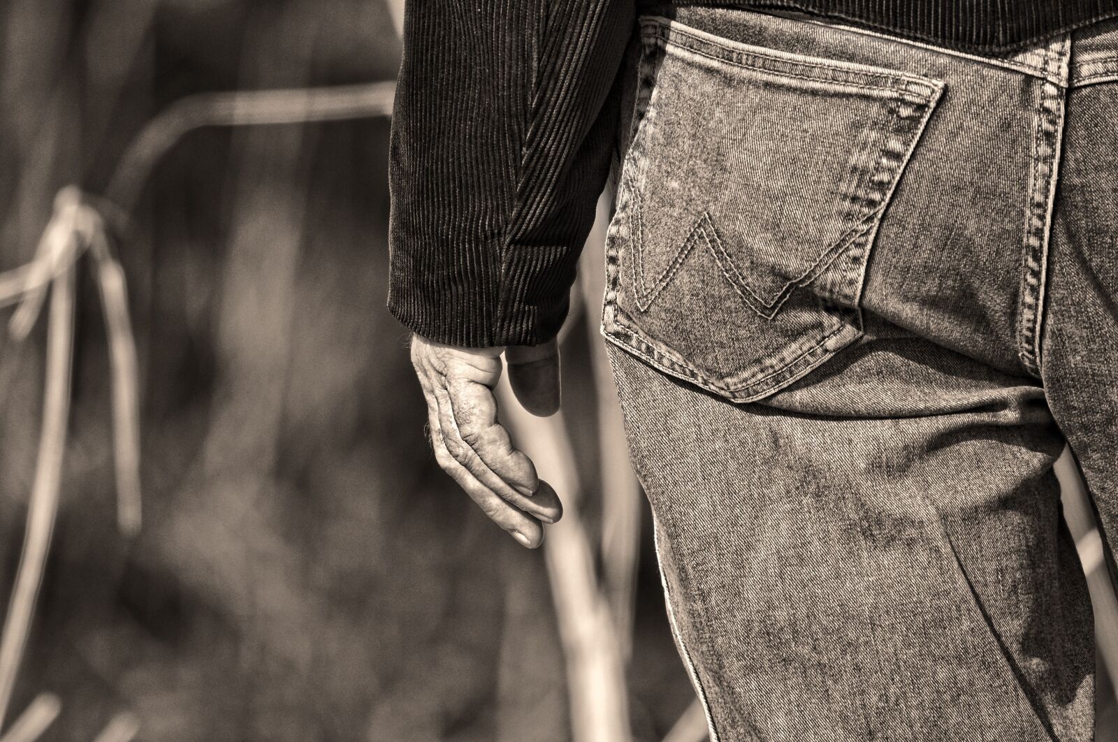 Nikon D90 sample photo. Man, male, person photography