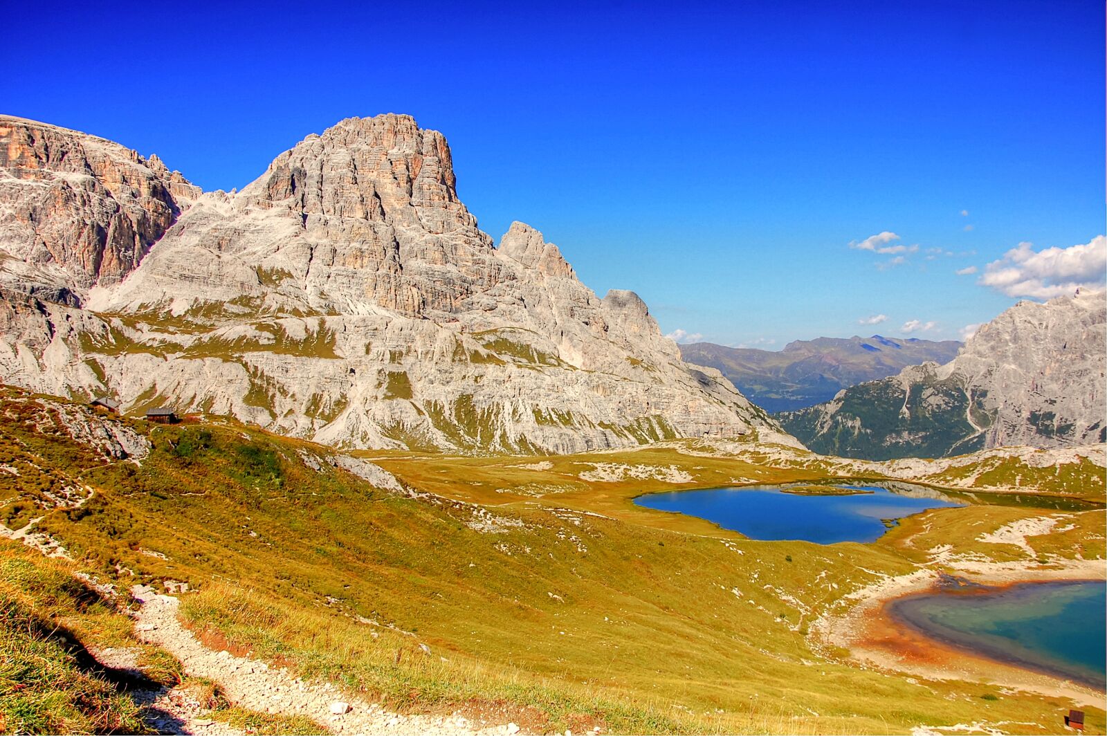 Nikon D40 sample photo. Dolomites, mountains, italy photography
