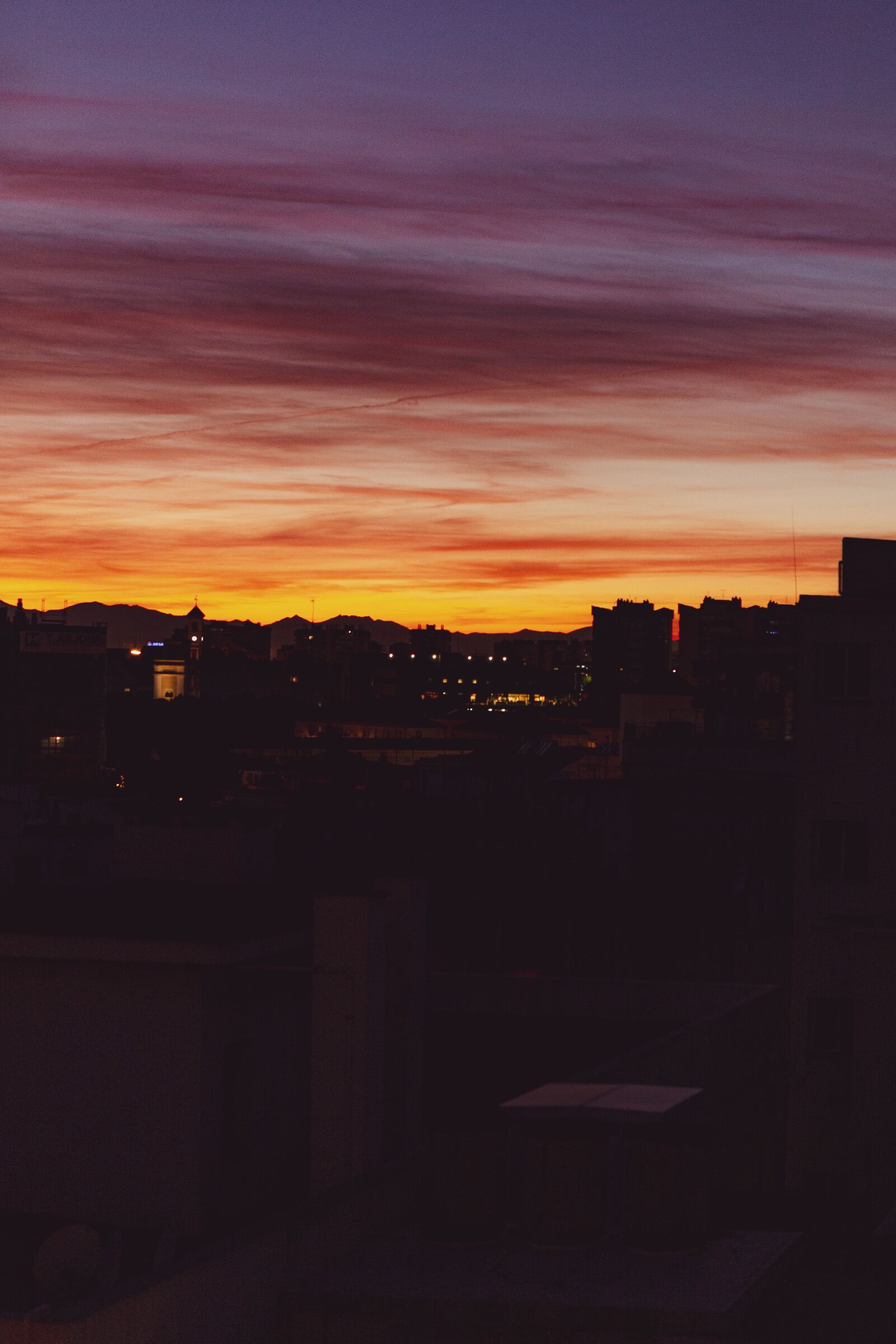 Canon EOS 5D Mark II sample photo. Skyline, city, sky photography
