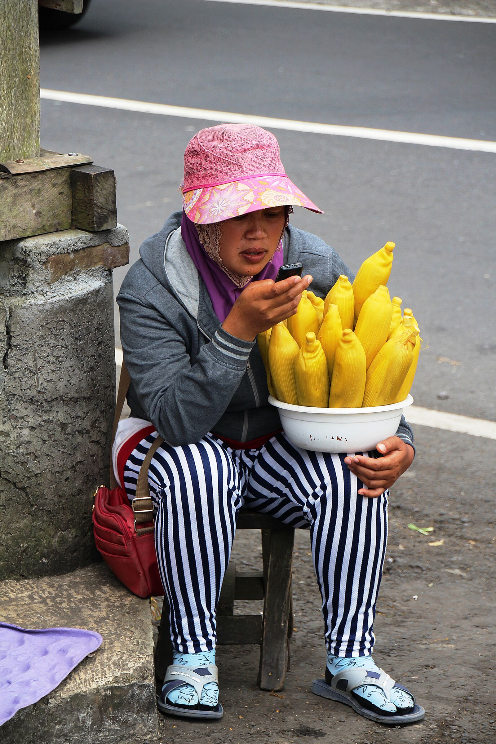 Canon EOS 700D (EOS Rebel T5i / EOS Kiss X7i) sample photo. Portrait, bali, woman photography