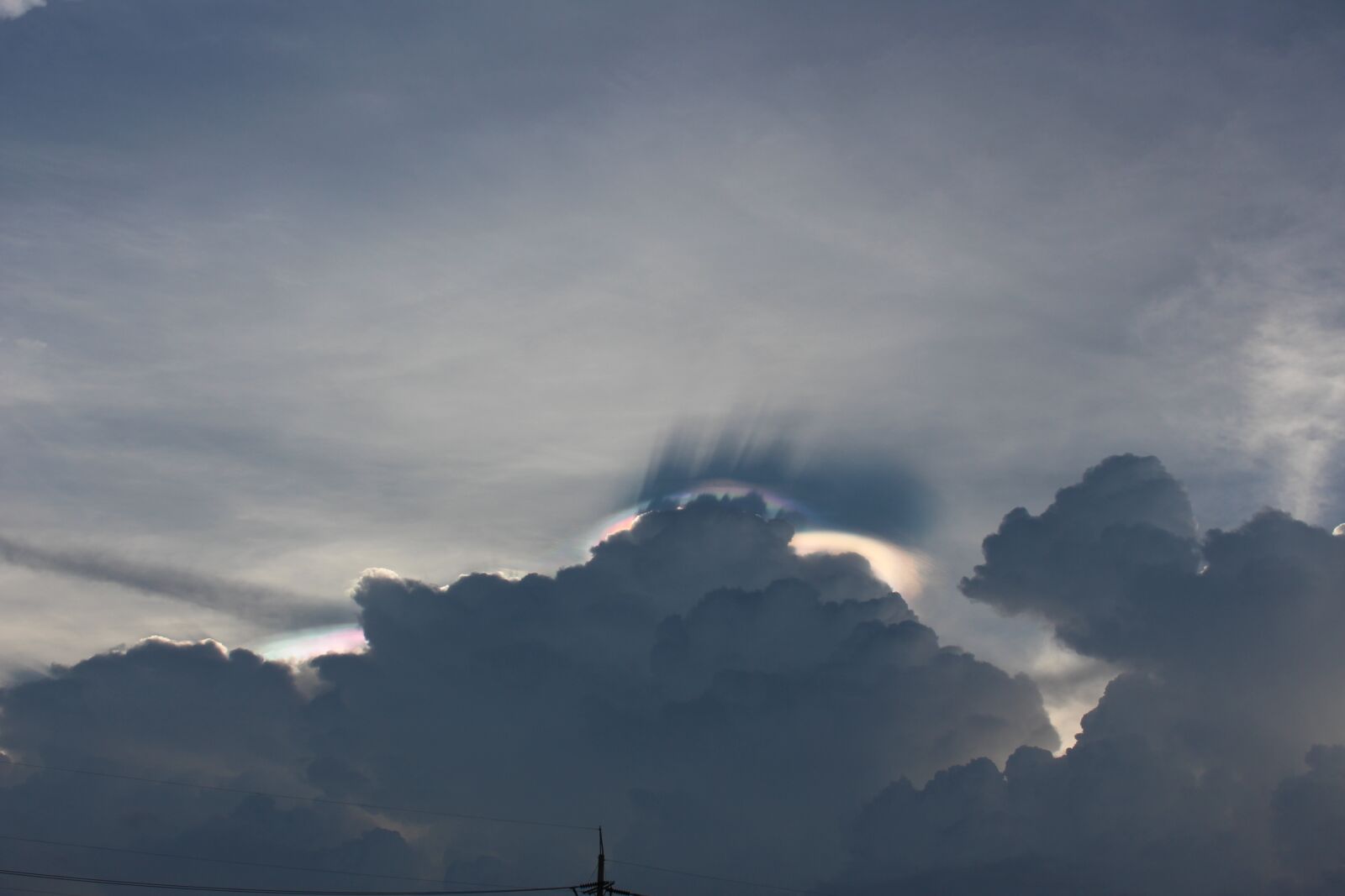 Canon EOS 700D (EOS Rebel T5i / EOS Kiss X7i) sample photo. Sky clouds, bangkok, thailand photography