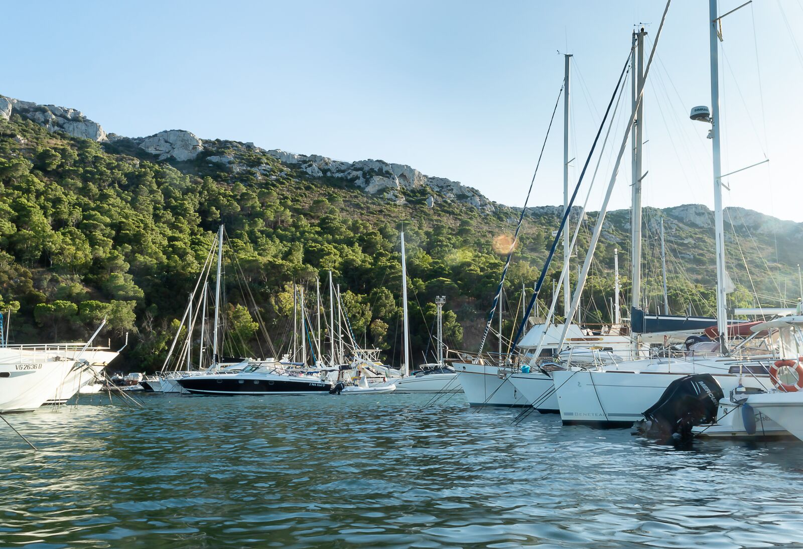 Nikon D3200 sample photo. Yacht, port, sea photography