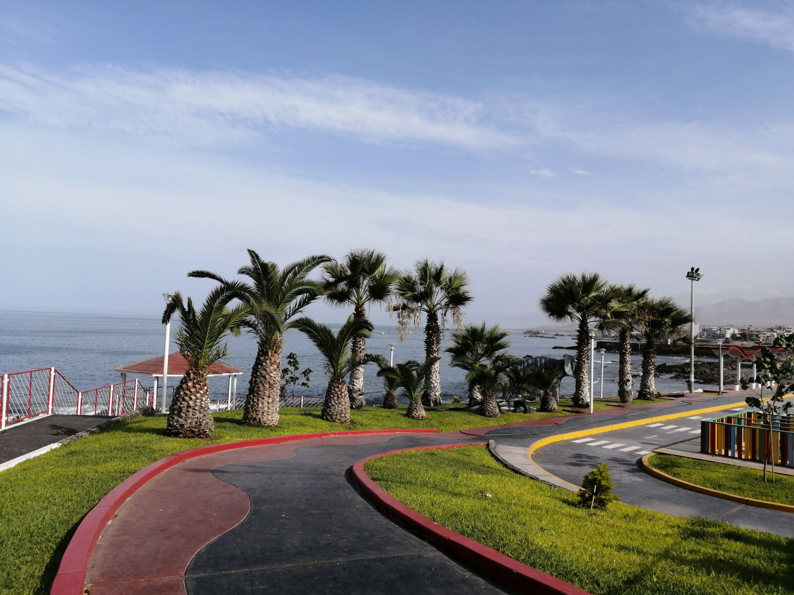 HUAWEI P30 LITE sample photo. Beach, spa, spring photography