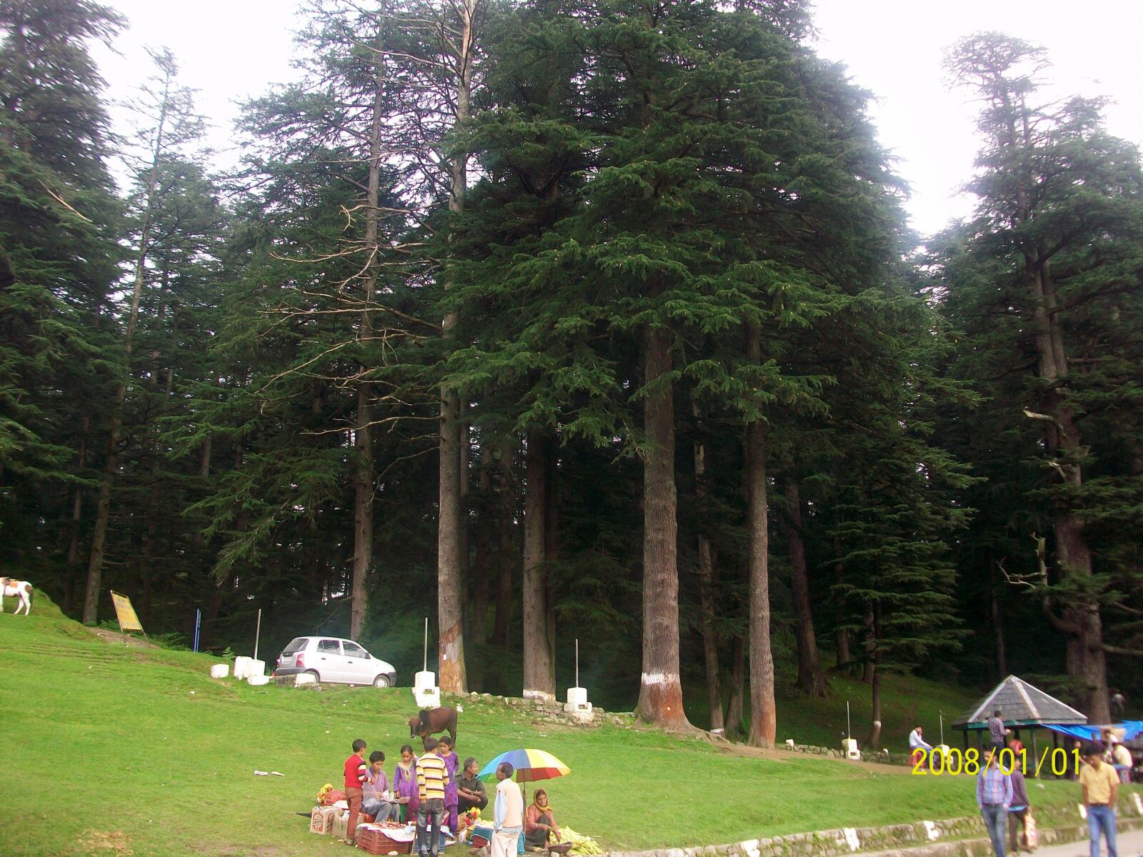 Kodak EASYSHARE M1063 DIGITAL CAMERA sample photo. India, peace, asia photography