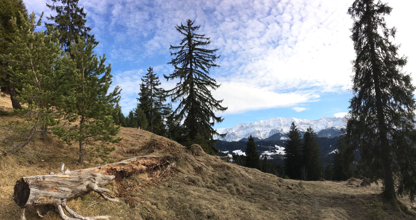 Apple iPhone 6s sample photo. Alpine, mountains, landscape photography