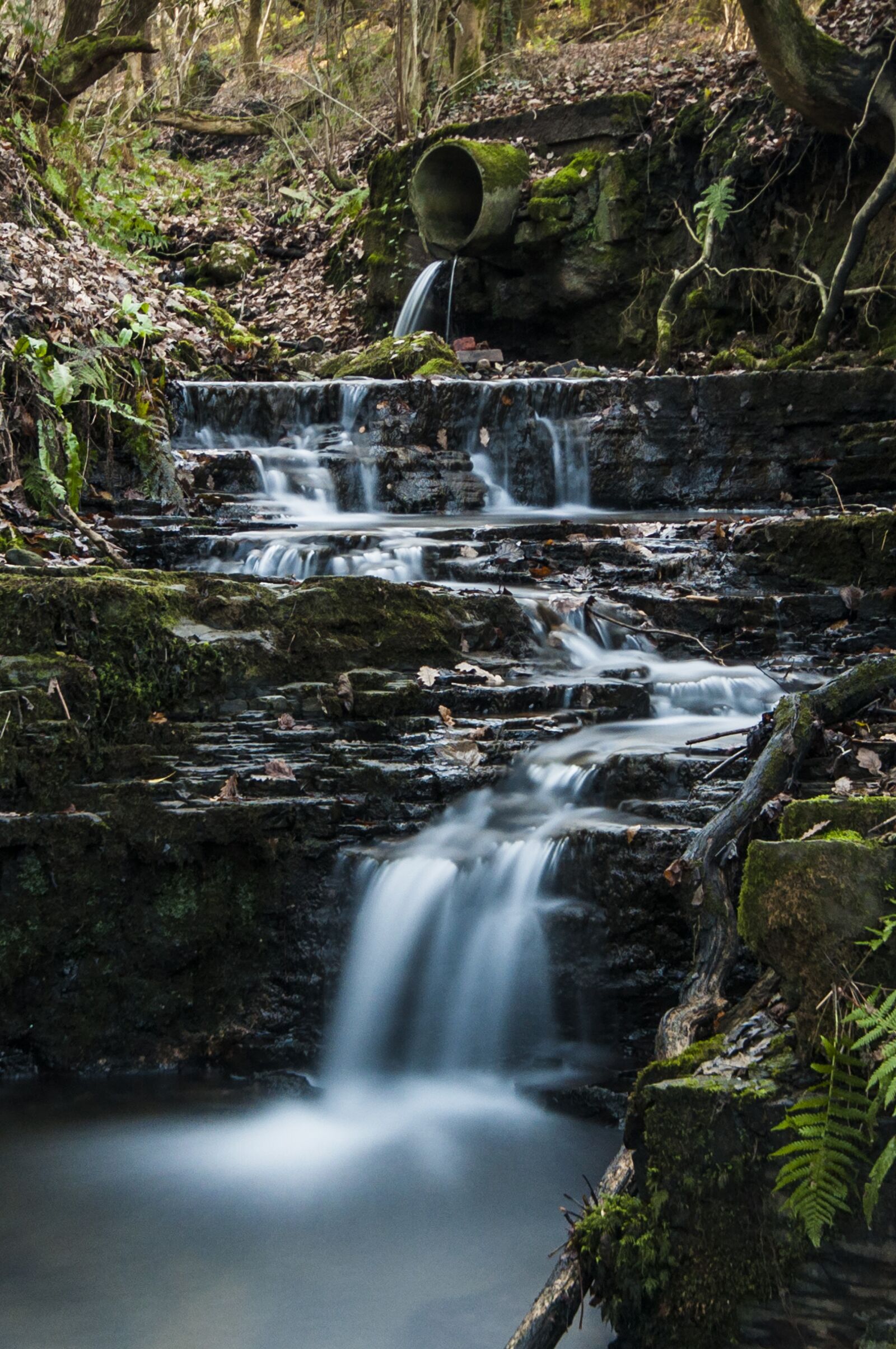 Nikon D90 sample photo. Water, river, landscape photography