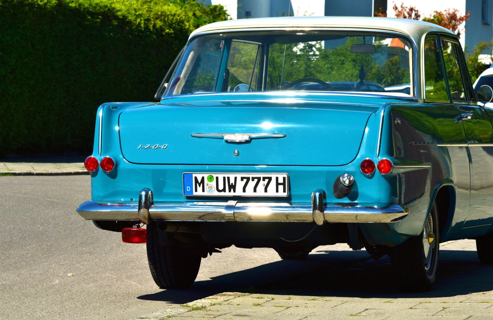Nikon D3200 sample photo. Opel, opel record, auto photography