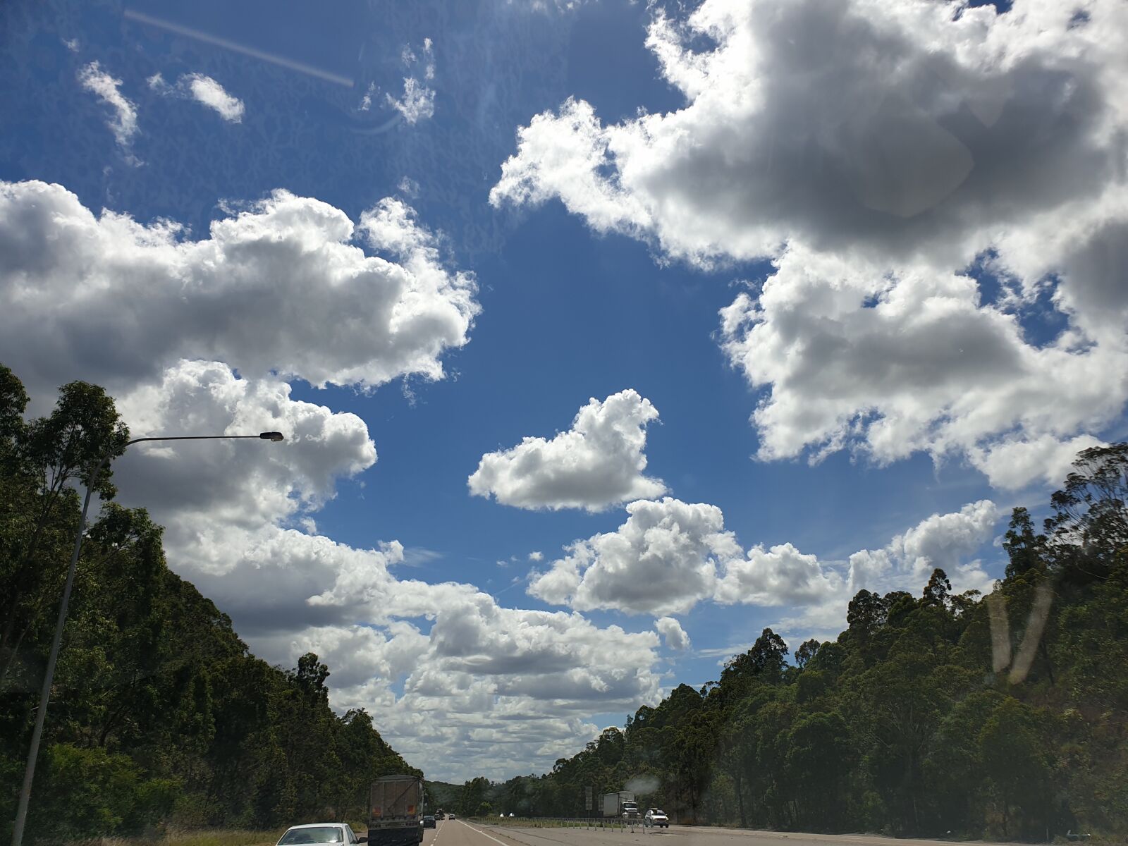 Samsung Galaxy Note9 sample photo. Sky, australia, hunter valley photography