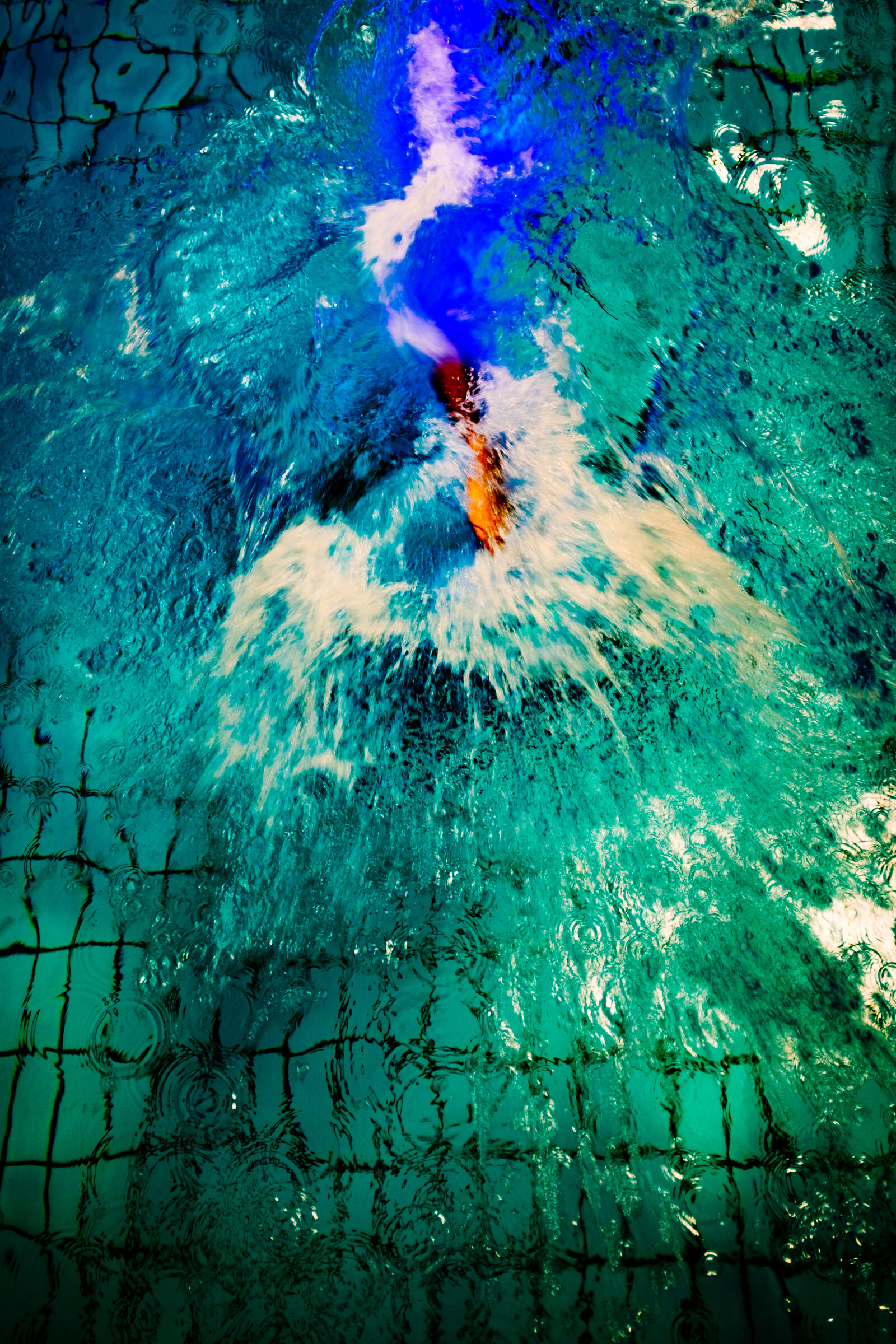 Fujifilm X100T sample photo. Underwater photography