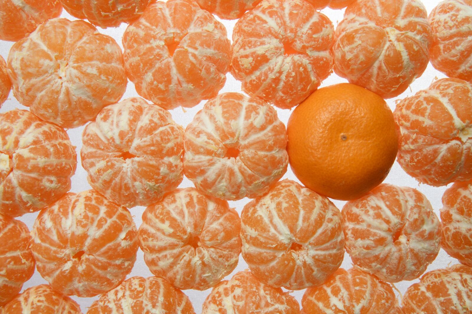 Canon EOS 760D (EOS Rebel T6s / EOS 8000D) sample photo. Mandarins, oran'zhevyj, food photography