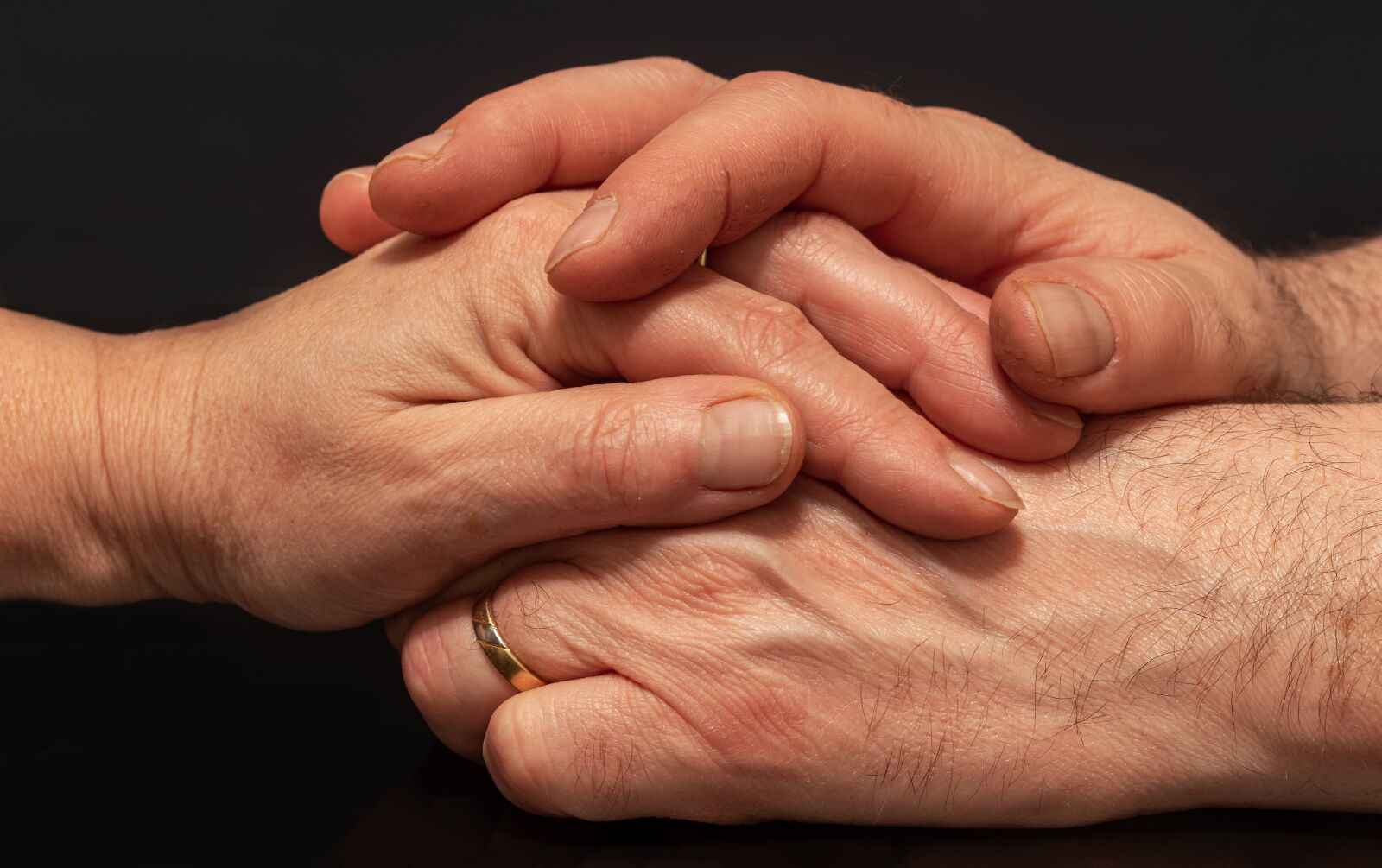 Canon EOS R sample photo. Hands, connectedness, community photography