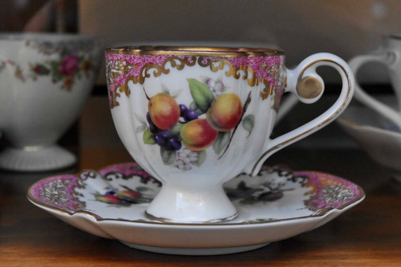 Nikon D5500 sample photo. Art, ceramics, decoration, decorative photography
