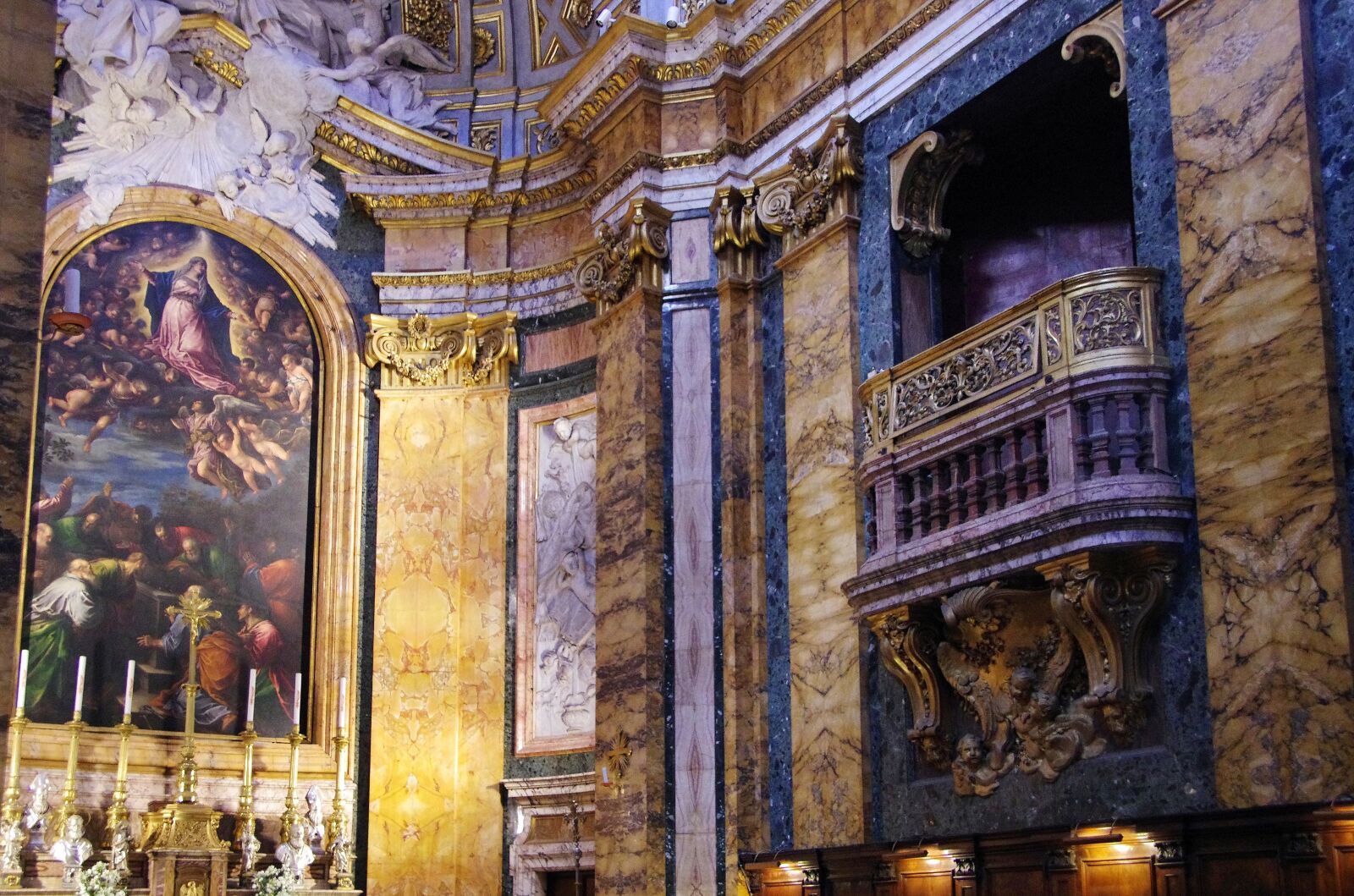 Pentax K-5 sample photo. Italy, rome, church photography