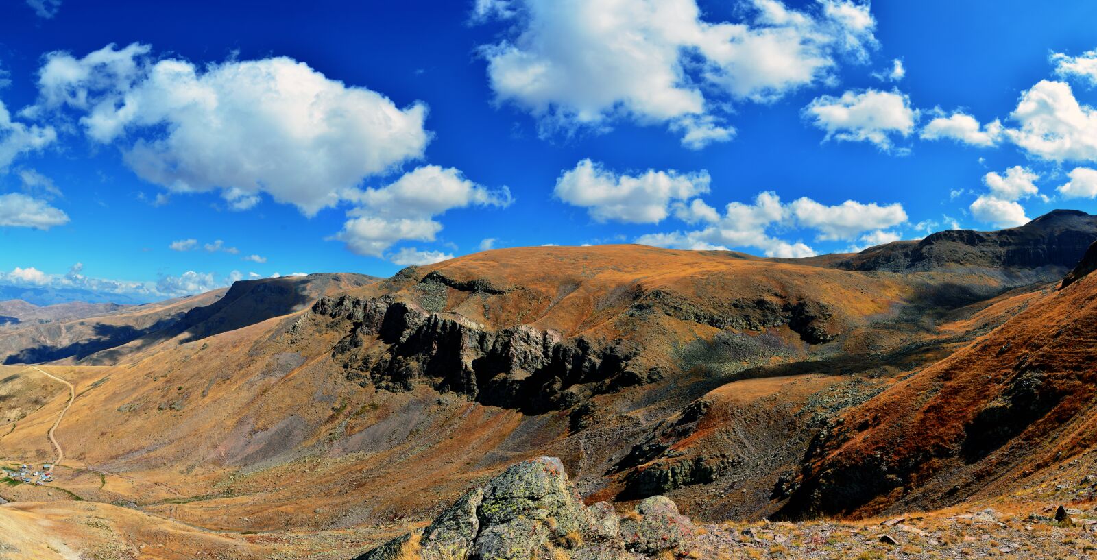 Nikon D7100 sample photo. Nature, landscape, kaçkars photography