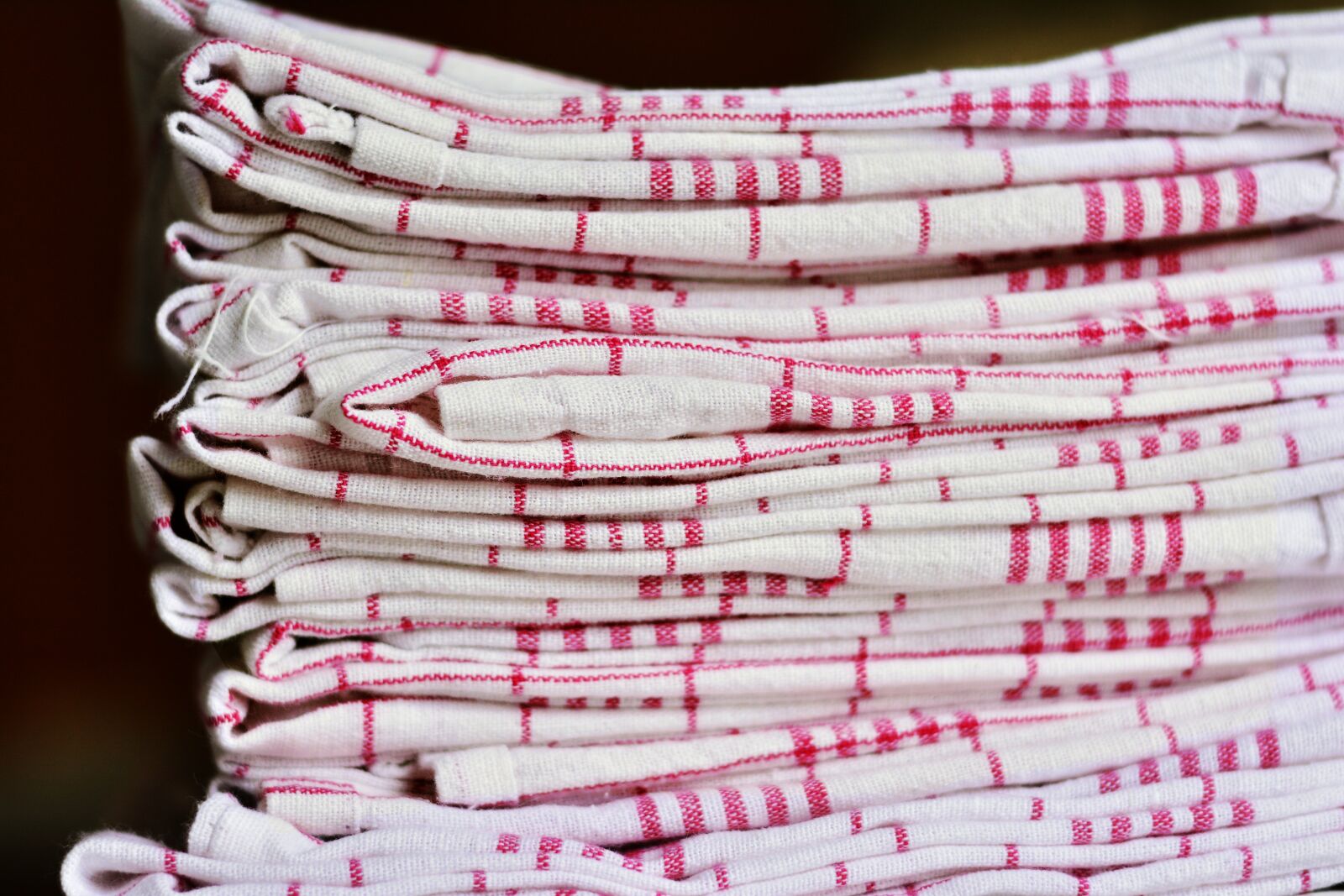 Nikon D5200 sample photo. Tea towels, kitchen towel photography